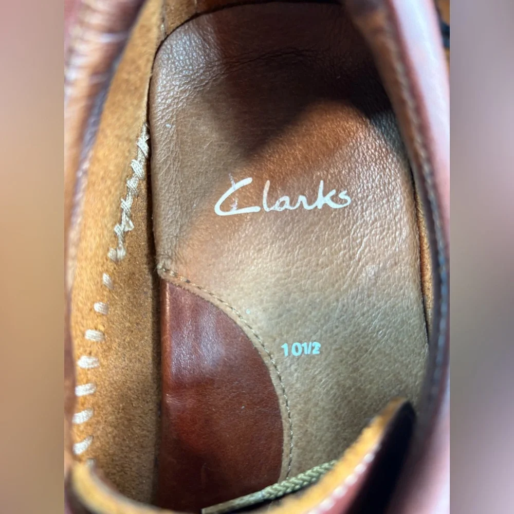 Clarks professional dress